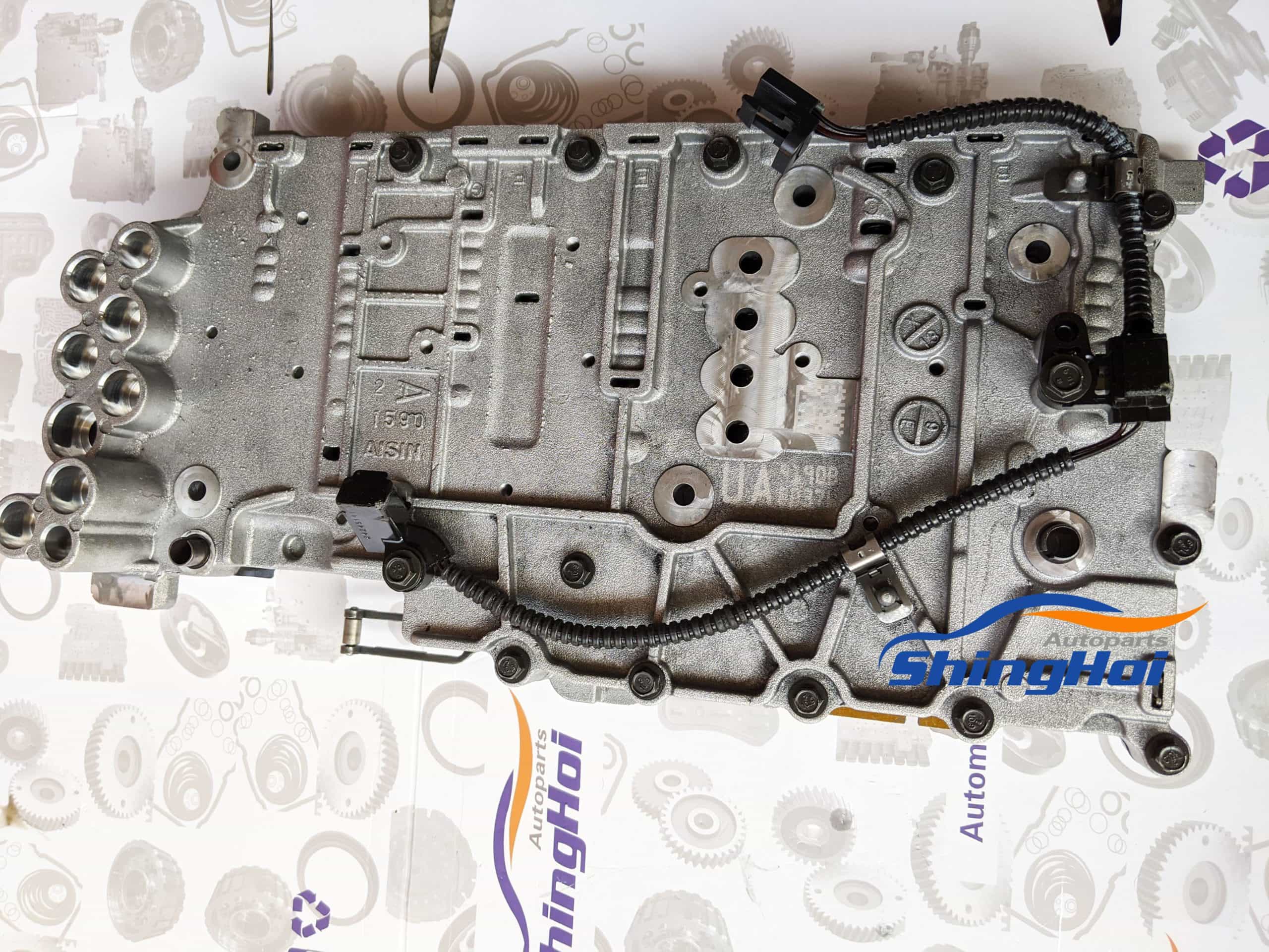 Ga6l 45r акпп