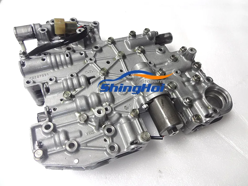 TR690 Transmission Valve Body - Sheng Hai Auto Parts Co., LTD.