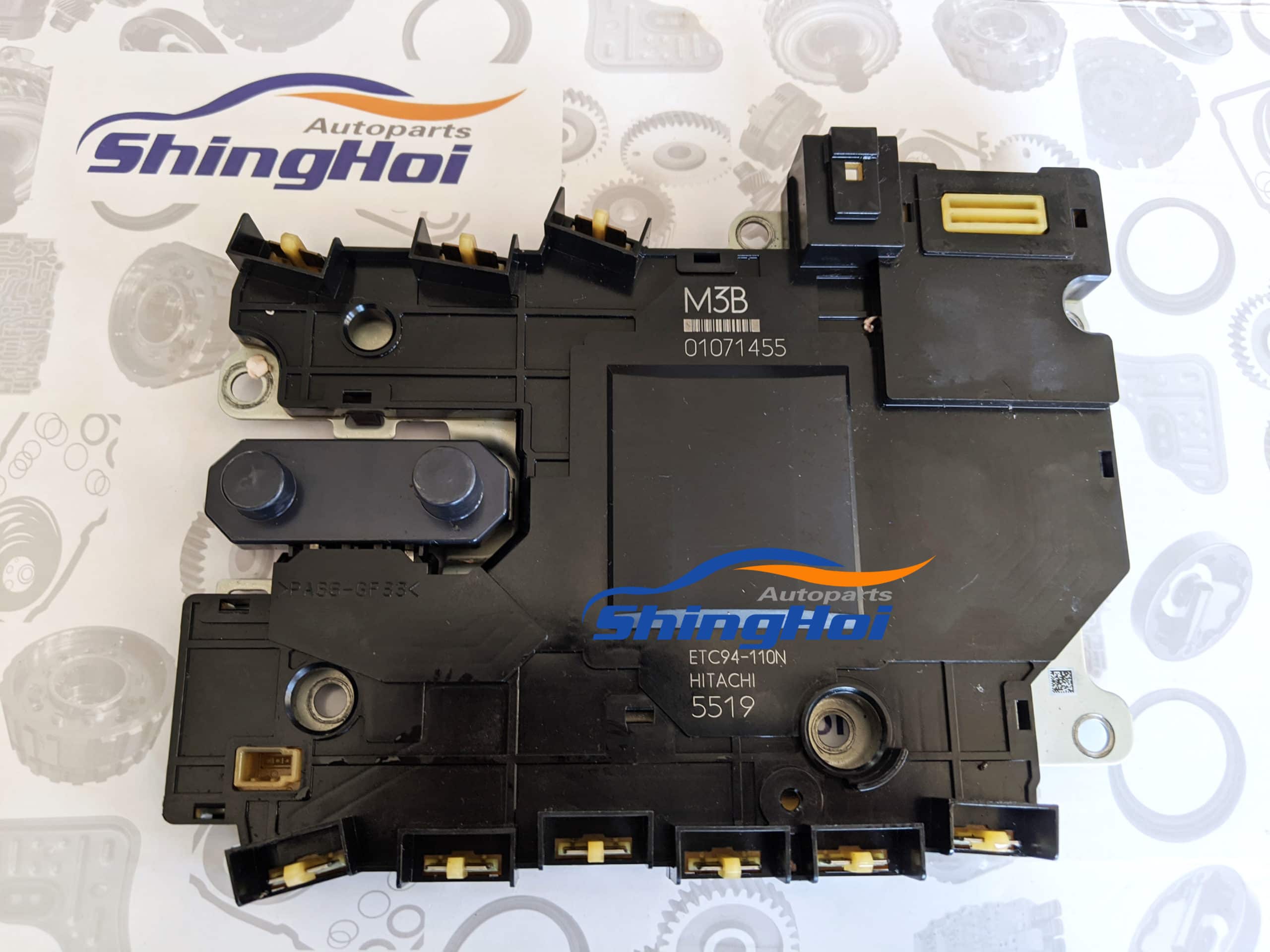 RE7R01A JR710E JR711E TCM Transmission Control Module M3B ETC94