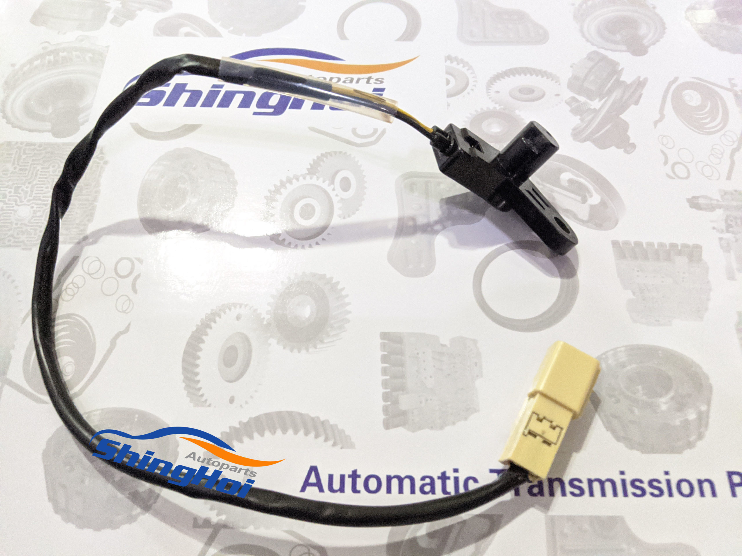 NTK AU0079 Auto Trans Speed Sensor