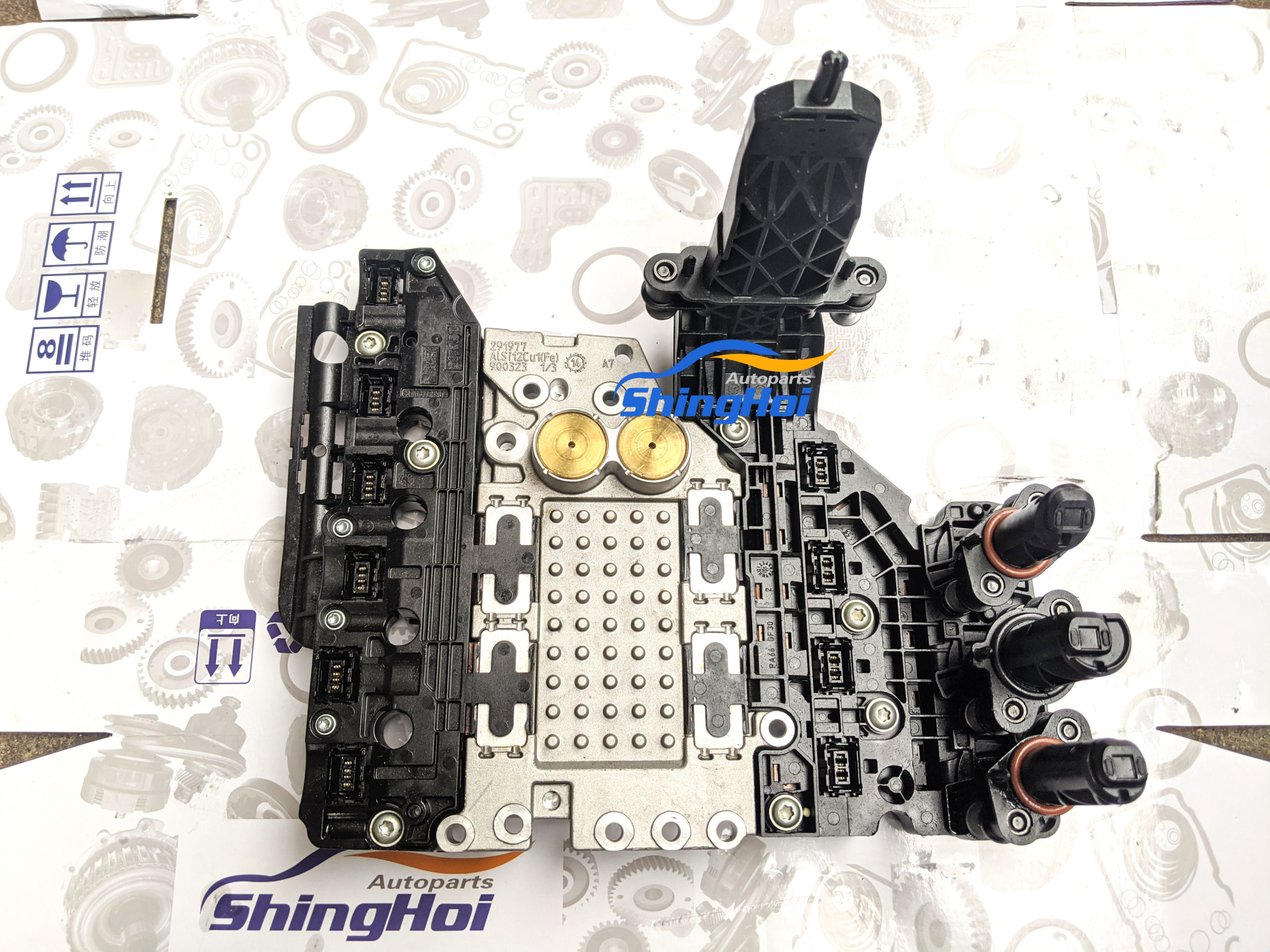 GS7D36SG Transmission Control Unit TCU/TCM for BMW Sheng Hai Auto