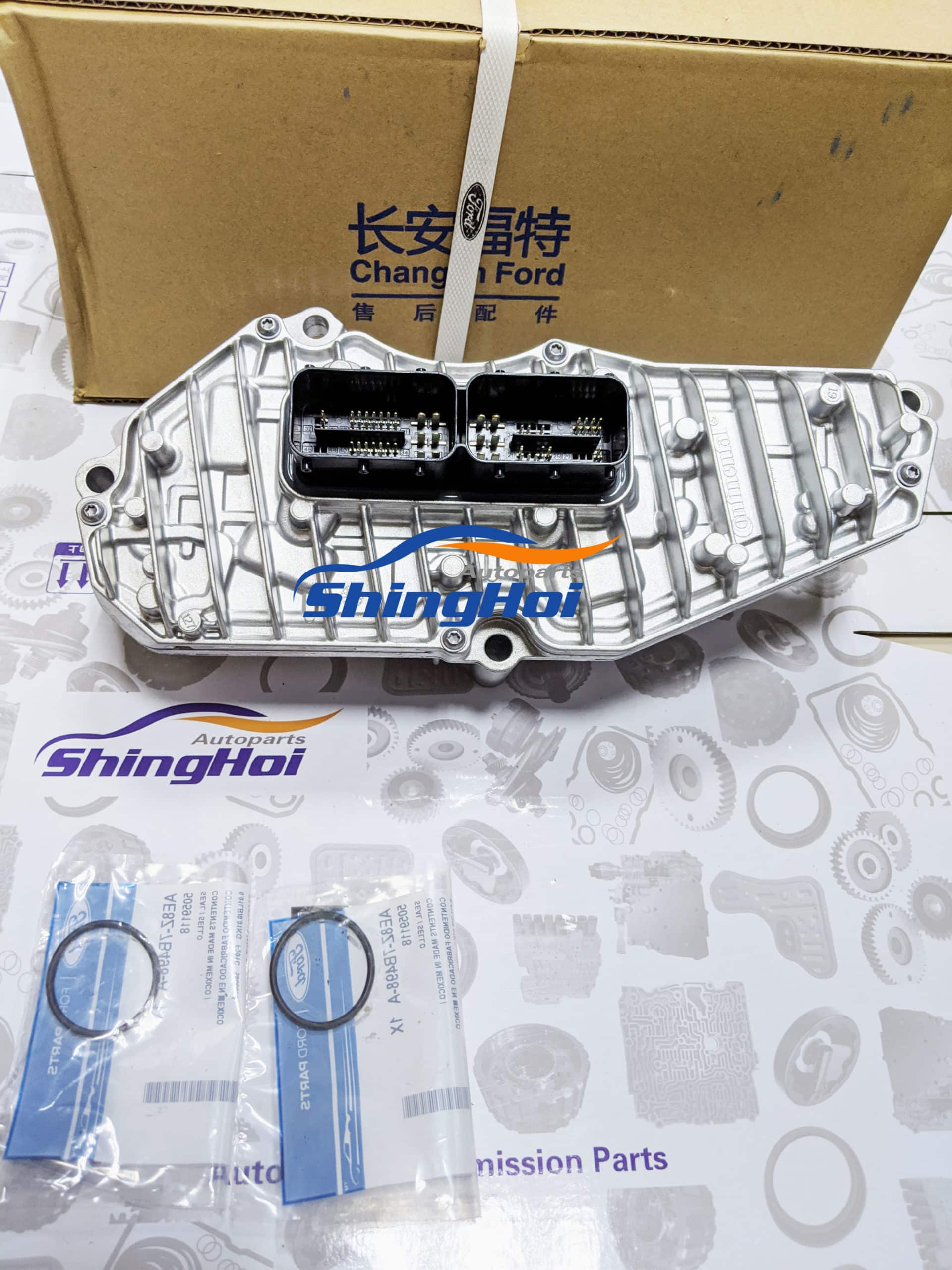 transmission by vin number ford on Genuine New Dct250 Dps6 Transmission Control Module For Ford Sheng Hai Auto Parts Co Ltd