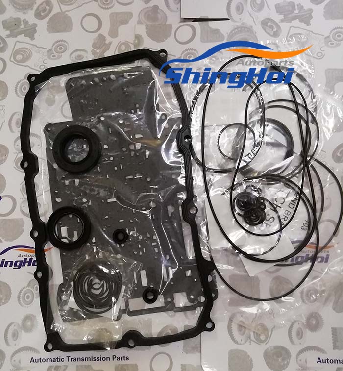 0C8 TR-80SD Transmission Overhaul Rebuild Kit - Sheng Hai Auto