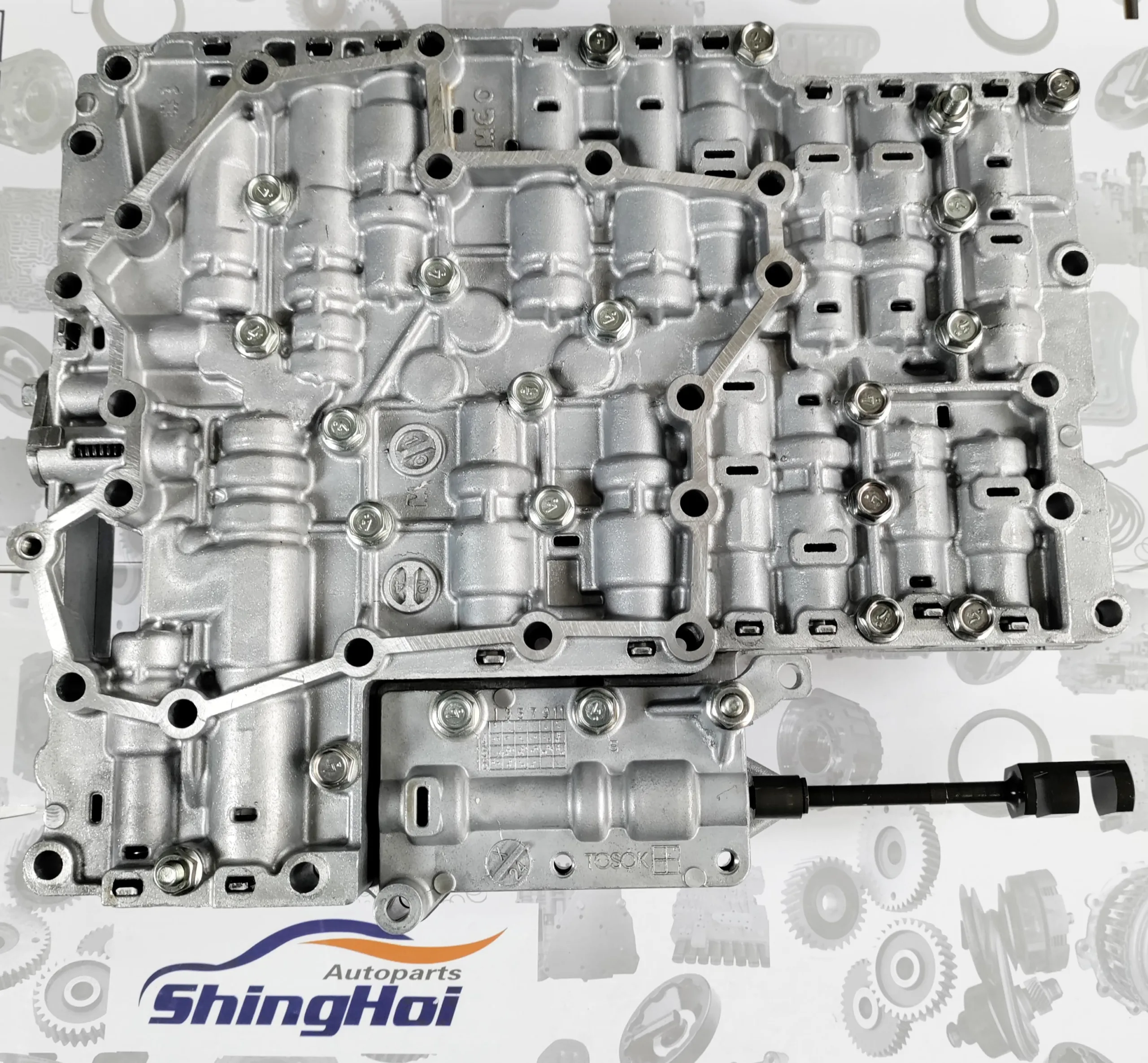 ルナ・プレーナ　IRR RE7R01A JR710E JR711E Transmission Valve Body for Nissan Infinity