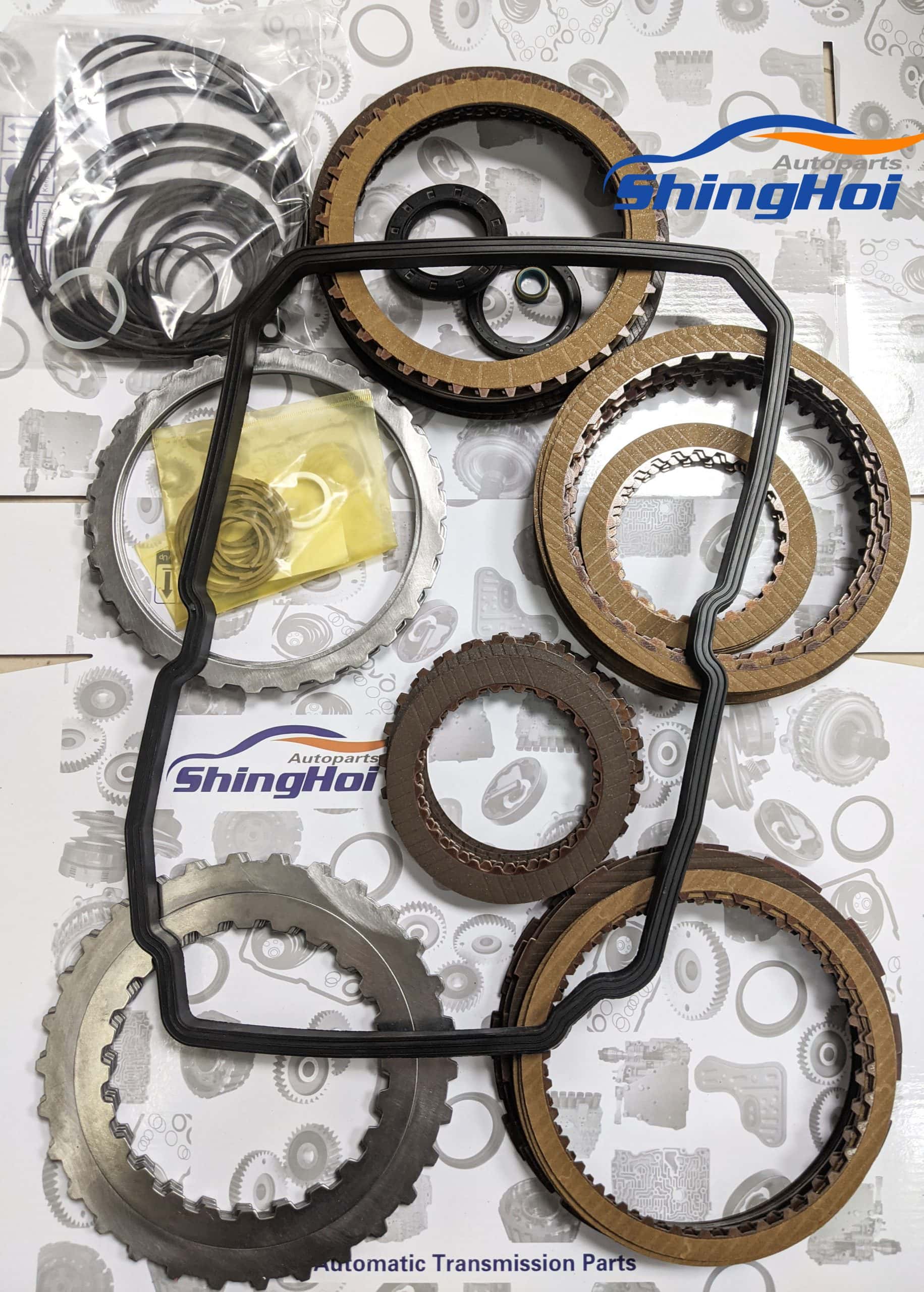 パーツ mk5 722.6 Transmission Gearbox Master Rebuild Kit - Sheng Hai Auto