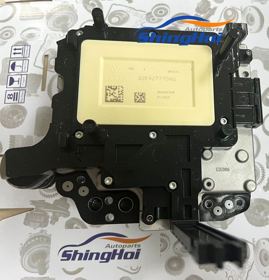 Mooo　dl-dq2501 0D9 DQ250 Valve Body & Control Module (TCU) - Sheng Hai Auto Parts