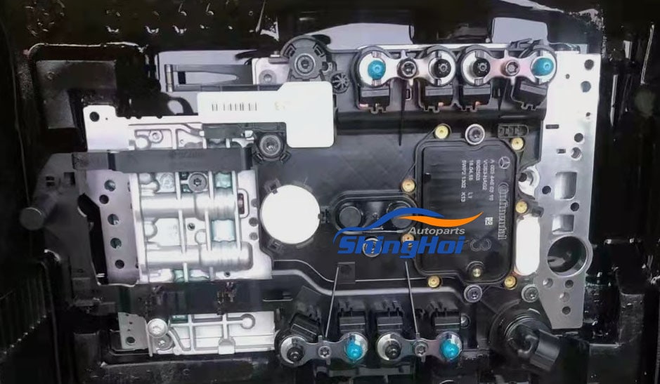 Genuine New 7G 722.9 Transmission Mechatronic - Sheng Hai Auto