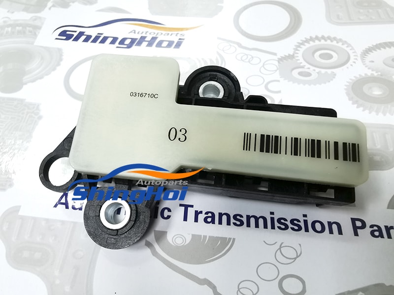 New Y3/8S1 Transmission Module Sensor For 722.9 conductor plate 3