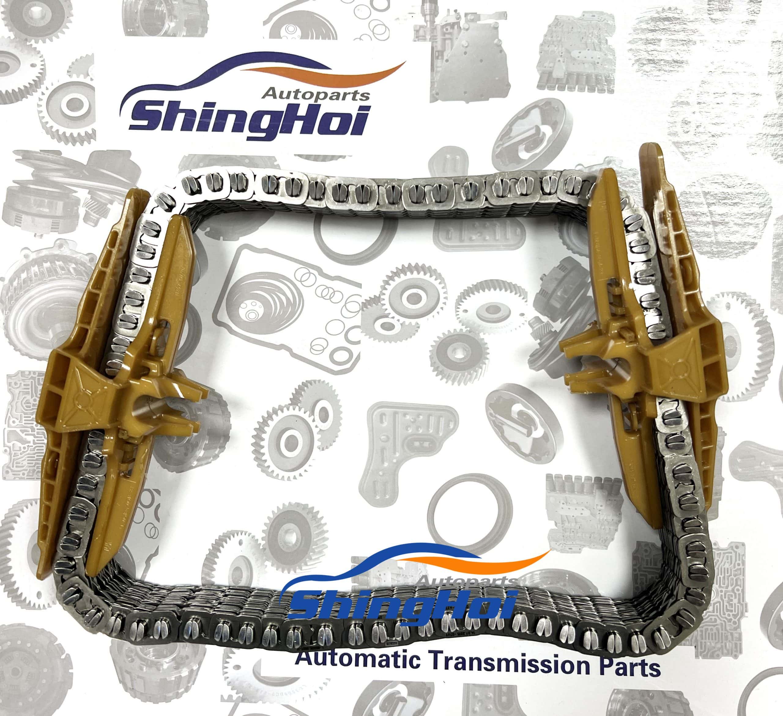 Remanufactured LuK CVT Chain – Fits Nissan Infiniti RE0F10E JF017E Transmissions