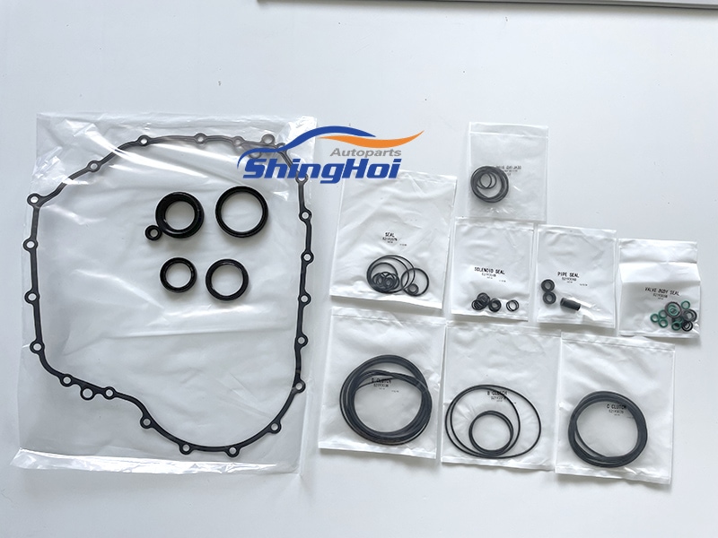 9HP-48x 9HP48 Transmission Overhaul Kit (AWD 4WD) - Sheng Hai Auto