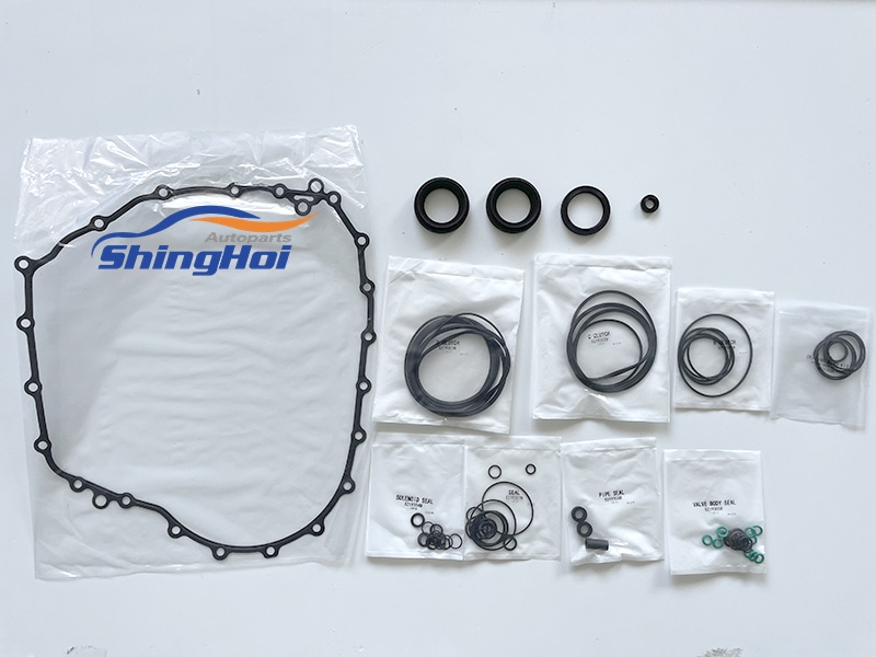9HP48 9HP-48 Transmission Overhaul Kit (2WD FWD) For Land Rover
