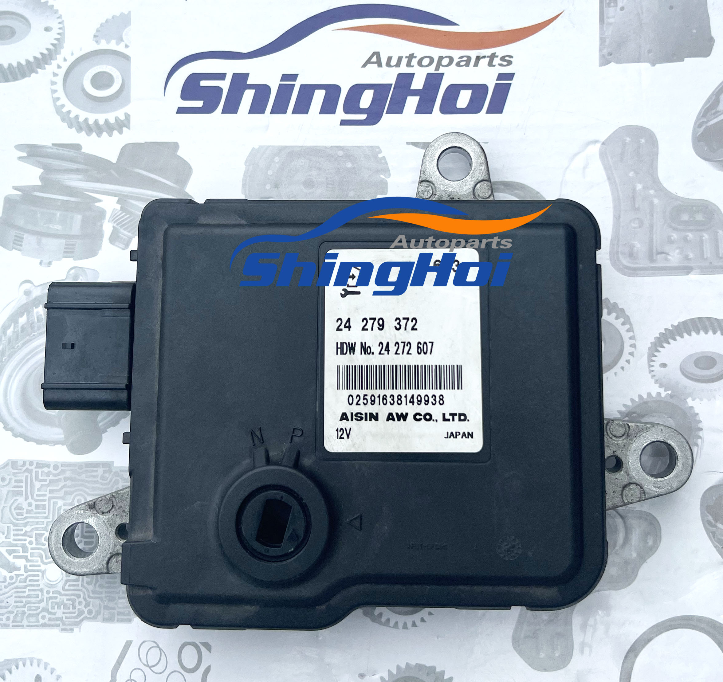 TG-81SC AWF8F45 AF50-8 Transmission Control Unit TCU - Sheng Hai