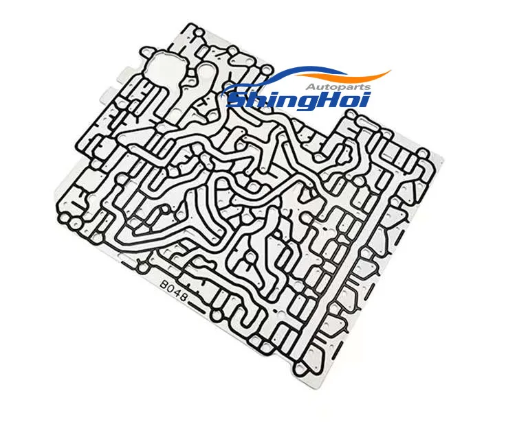 845RE 8HP45 8HP70 Valve Body Separator Plate - Sheng Hai Auto