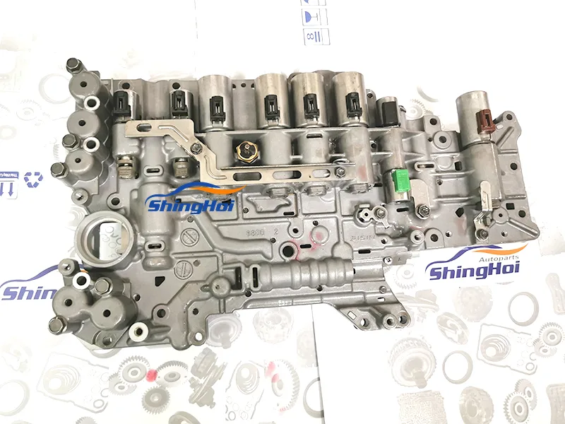 AA80E AA81E TL-80SN Transmission Valve Body - Sheng Hai Auto Parts