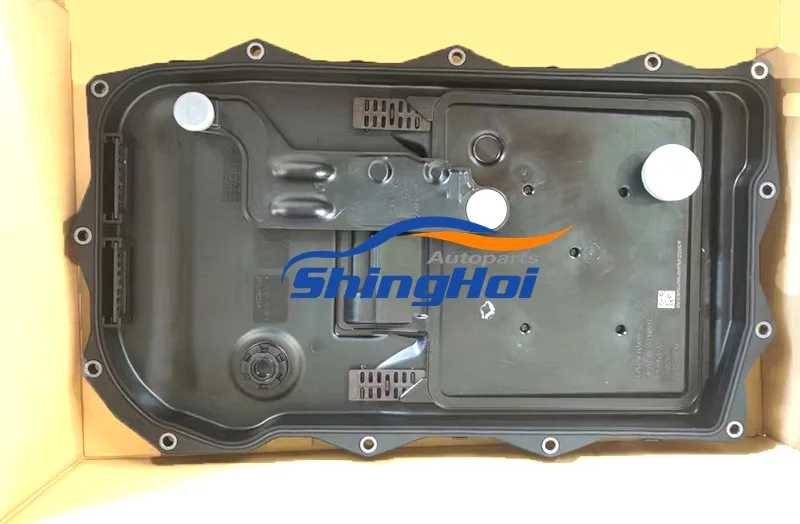 24117631728 GA8P70H Transmission Filter Oil Pan for BMW