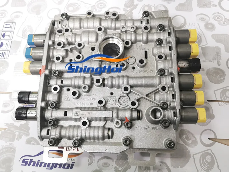 PDK 8DT80 0DT Transmission Valve Body for Porsche 8 Speed - Sheng