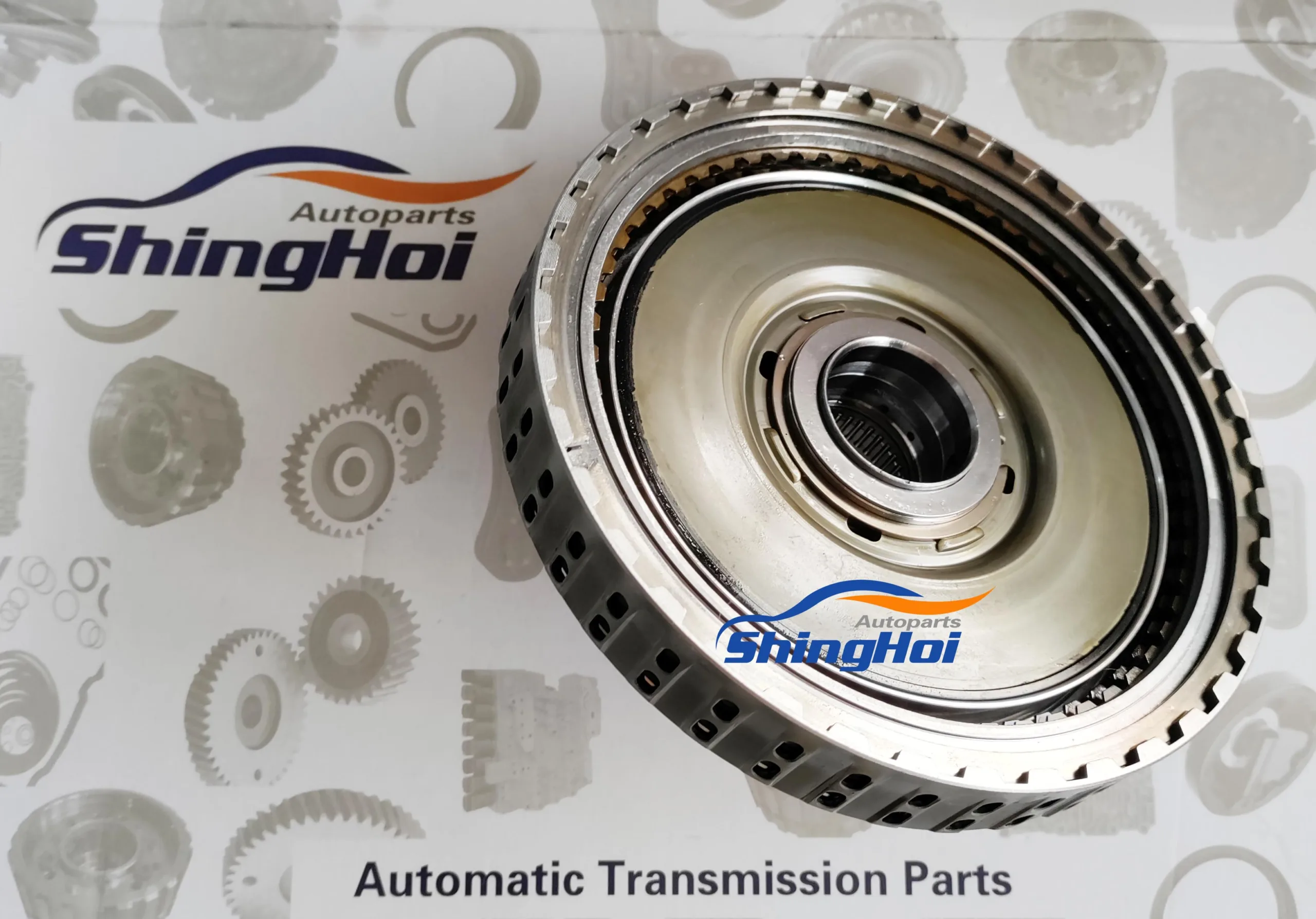 AWF6F25 TF72-SC Transmission 1-2-3-4 Clutch Drum - Sheng Hai Auto