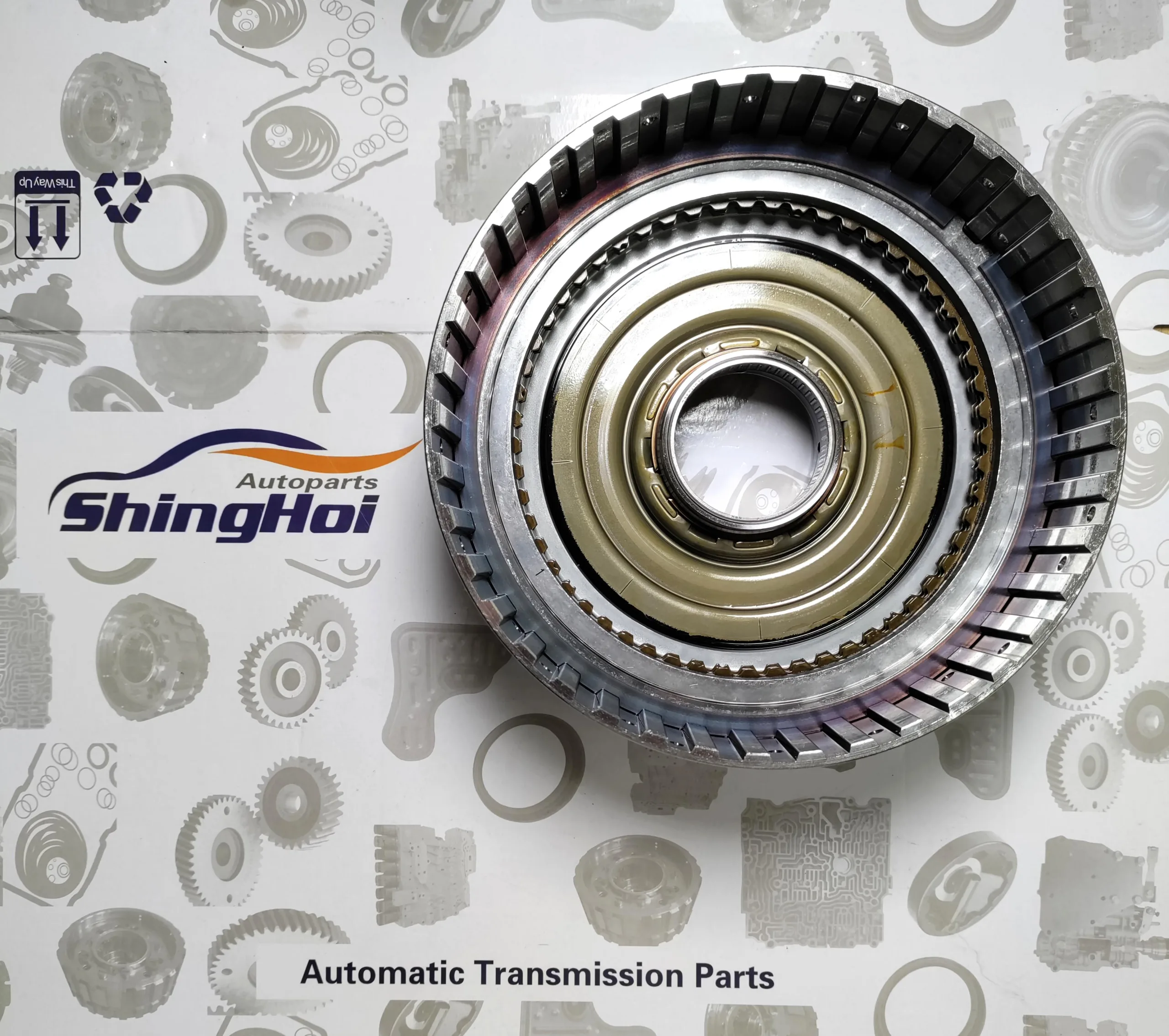 AWF6F25 TF72-SC Transmission Clutch (3-5-Reverse) - Sheng Hai Auto