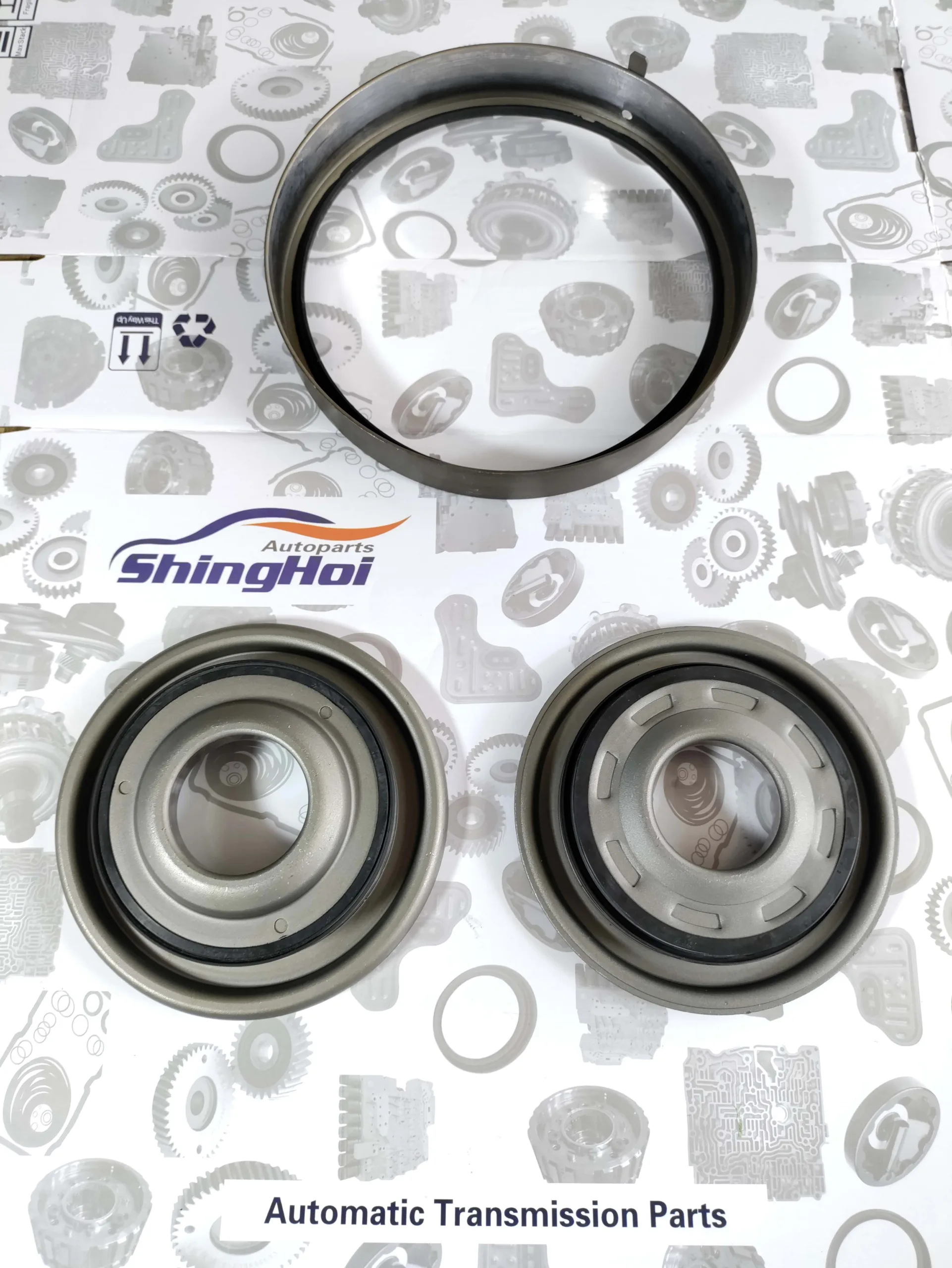 otto様 ZF8HP45 8HP45 Auto Transmission Clutch E Drum Assembly 6 Friction
