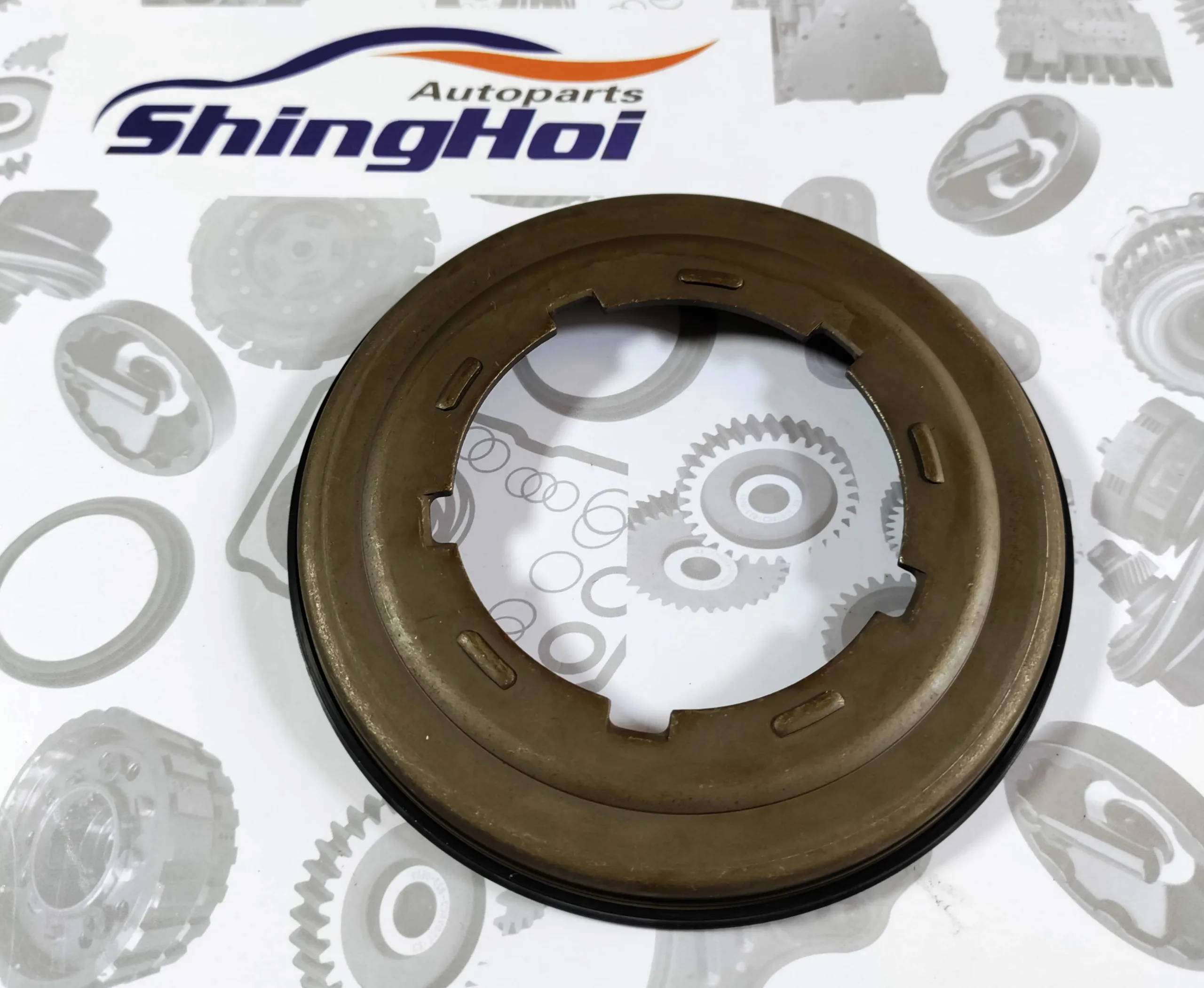 AA80E AA81E TL-80SN Transmission Reverse Piston - Sheng Hai Auto