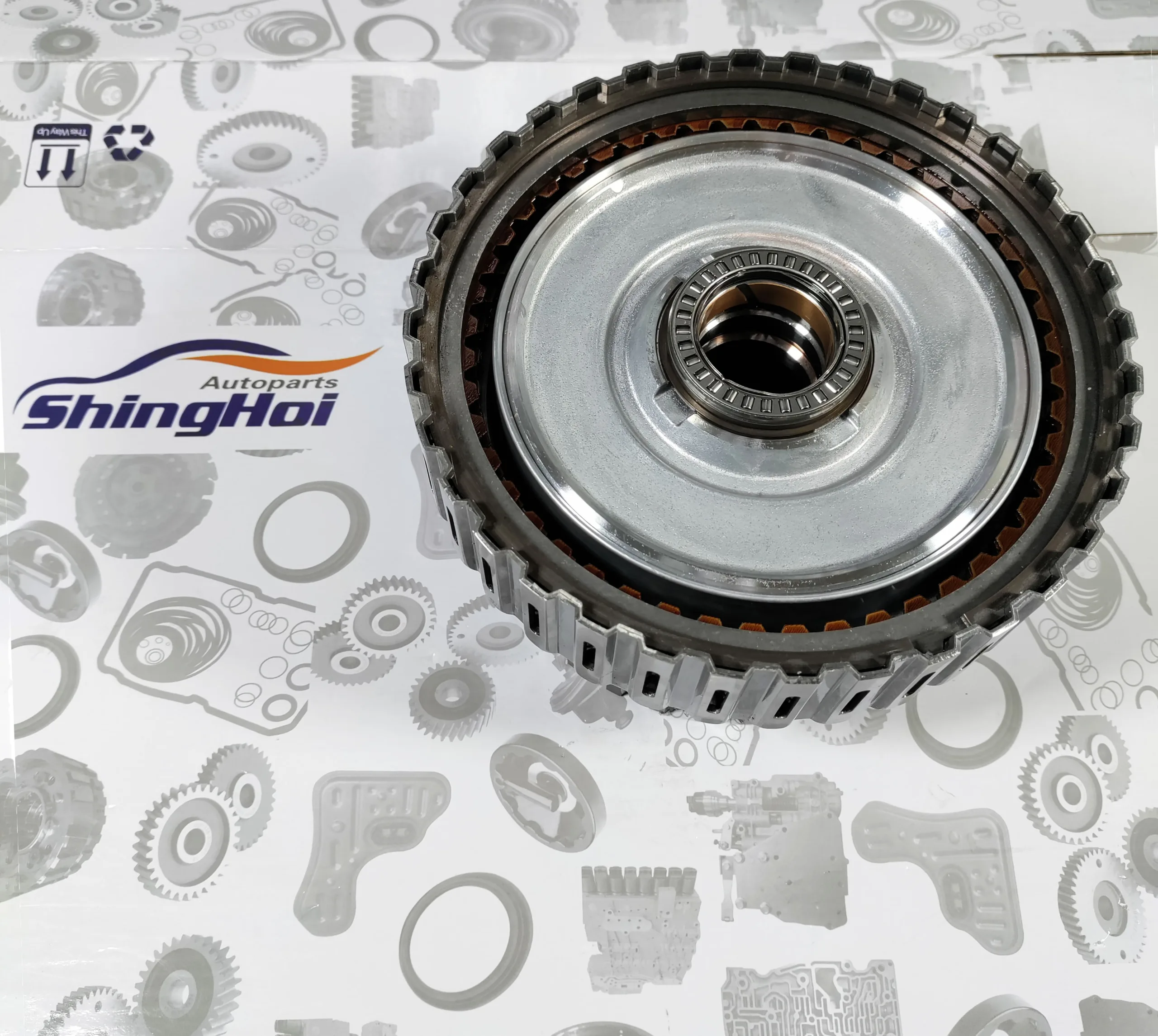 0C8 TR-80SD TR80-SC Transmission C1 Clutch - Sheng Hai Auto Parts