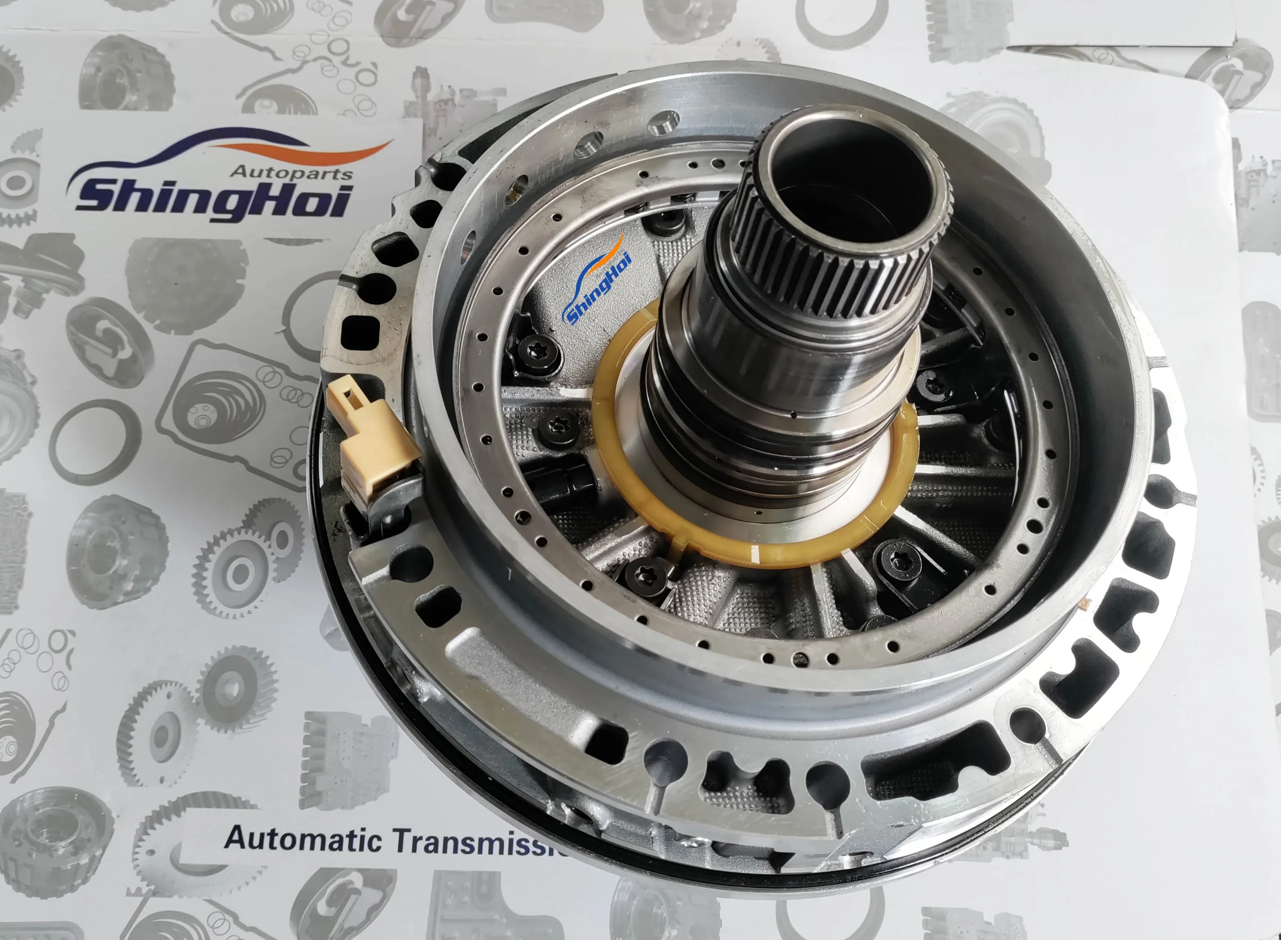 0C8 TR-80SD TR80-SC Transmission Oil Pump (Petrol Only) - Sheng