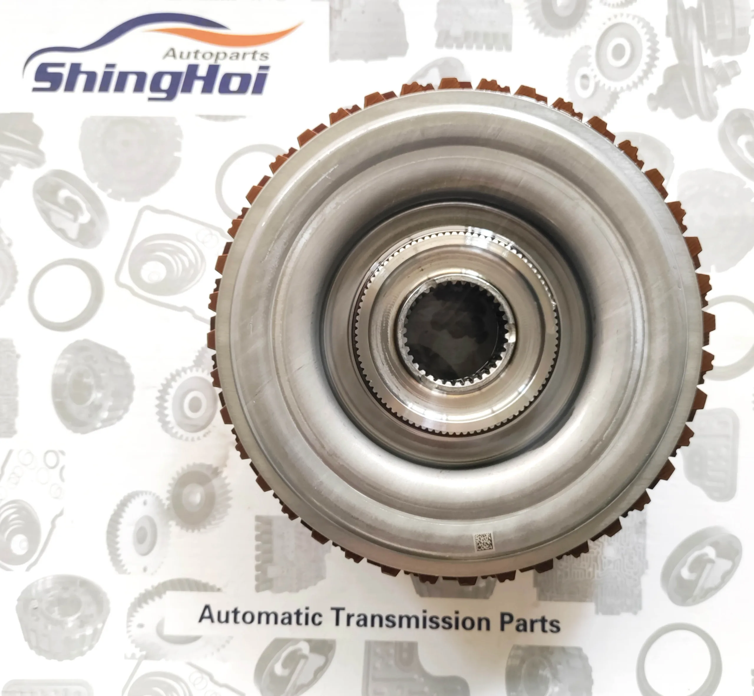 725.0 9G-Tronic Transmission K81 Clutch Drum - Sheng Hai Auto