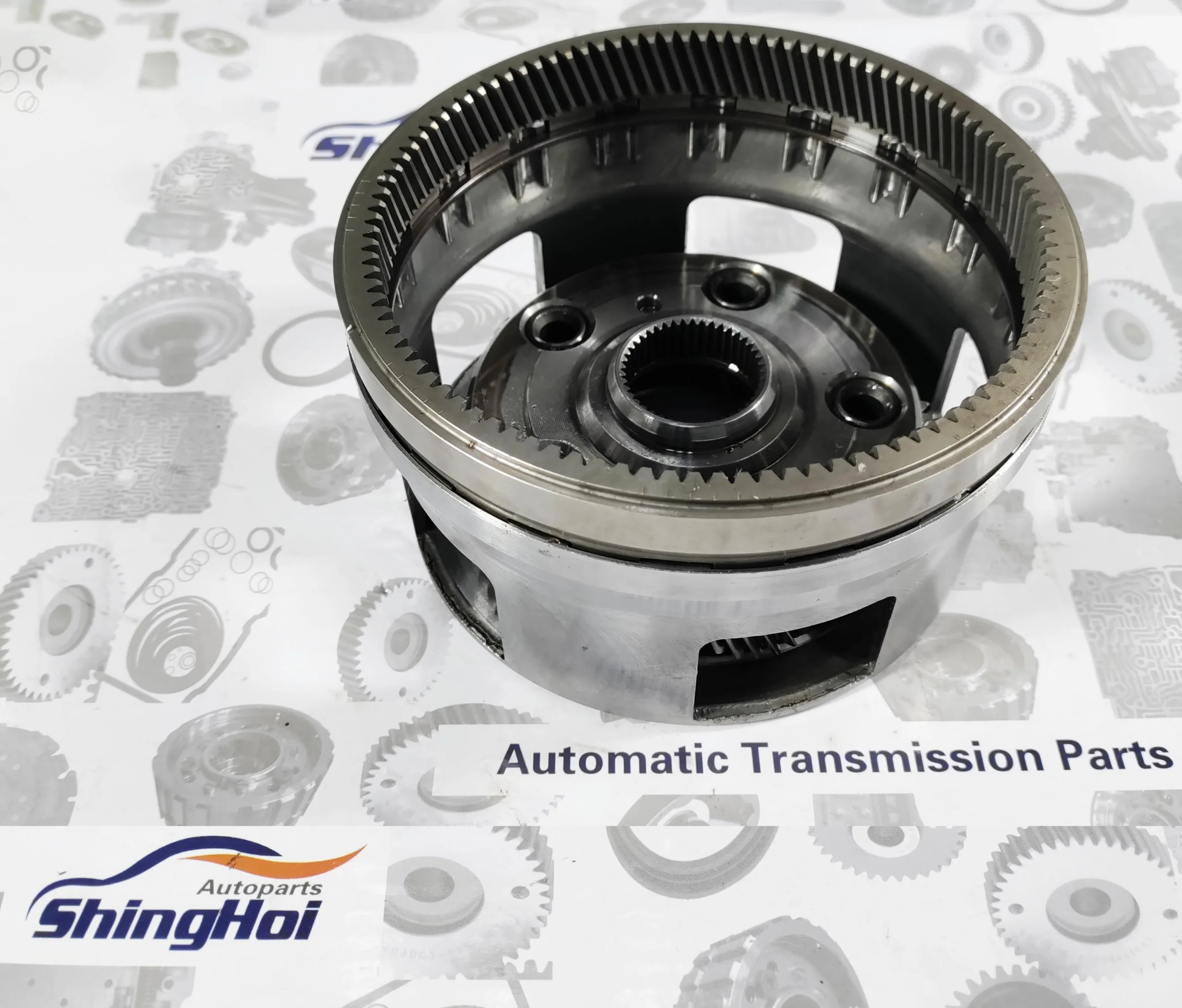 8F35 8F40 Output Planetary Gear Set - Sheng Hai Auto Parts Co., LTD.