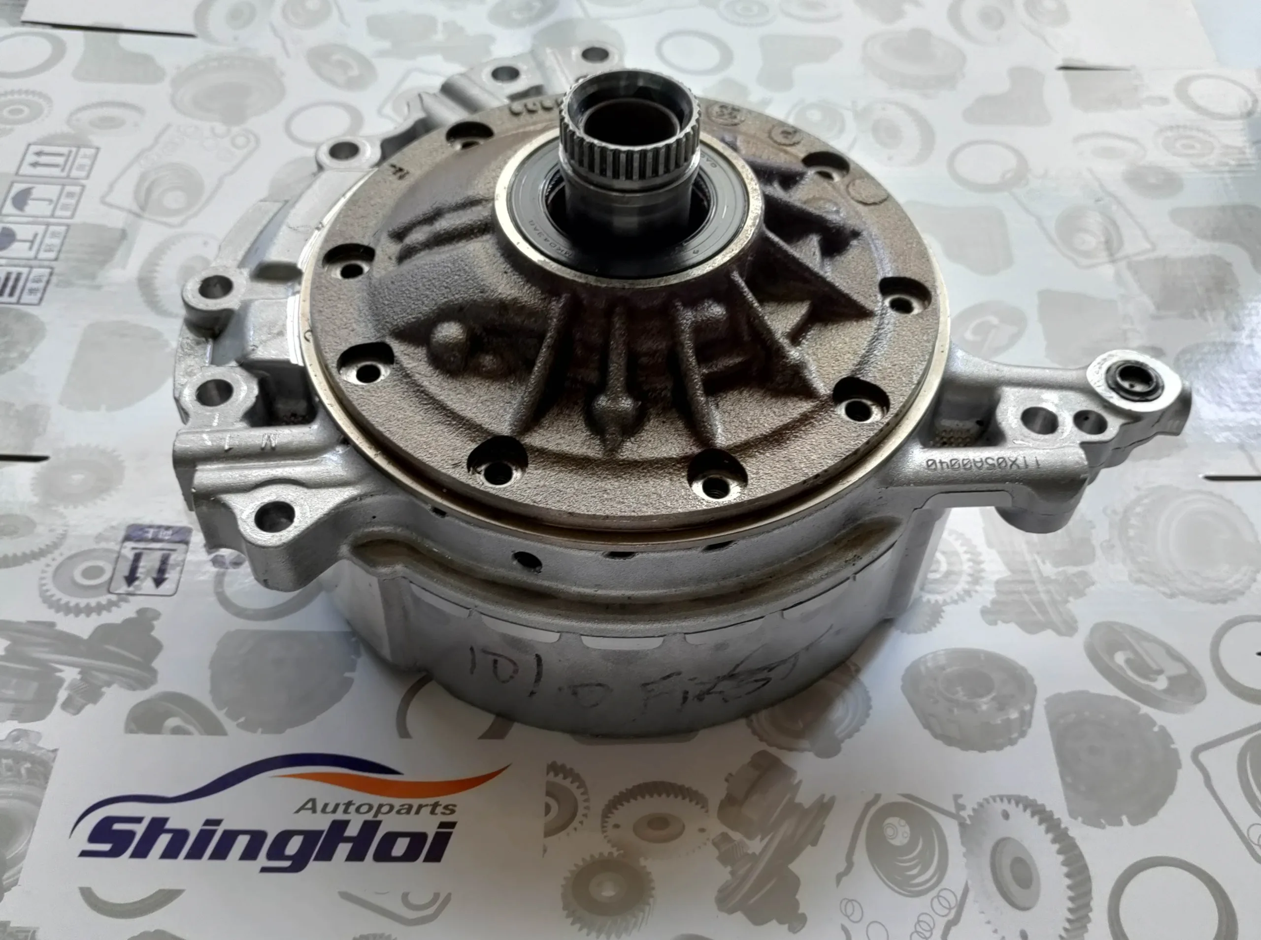 U660E U760E U761E U760F Transmission Oil Pump Assembly - Sheng Hai