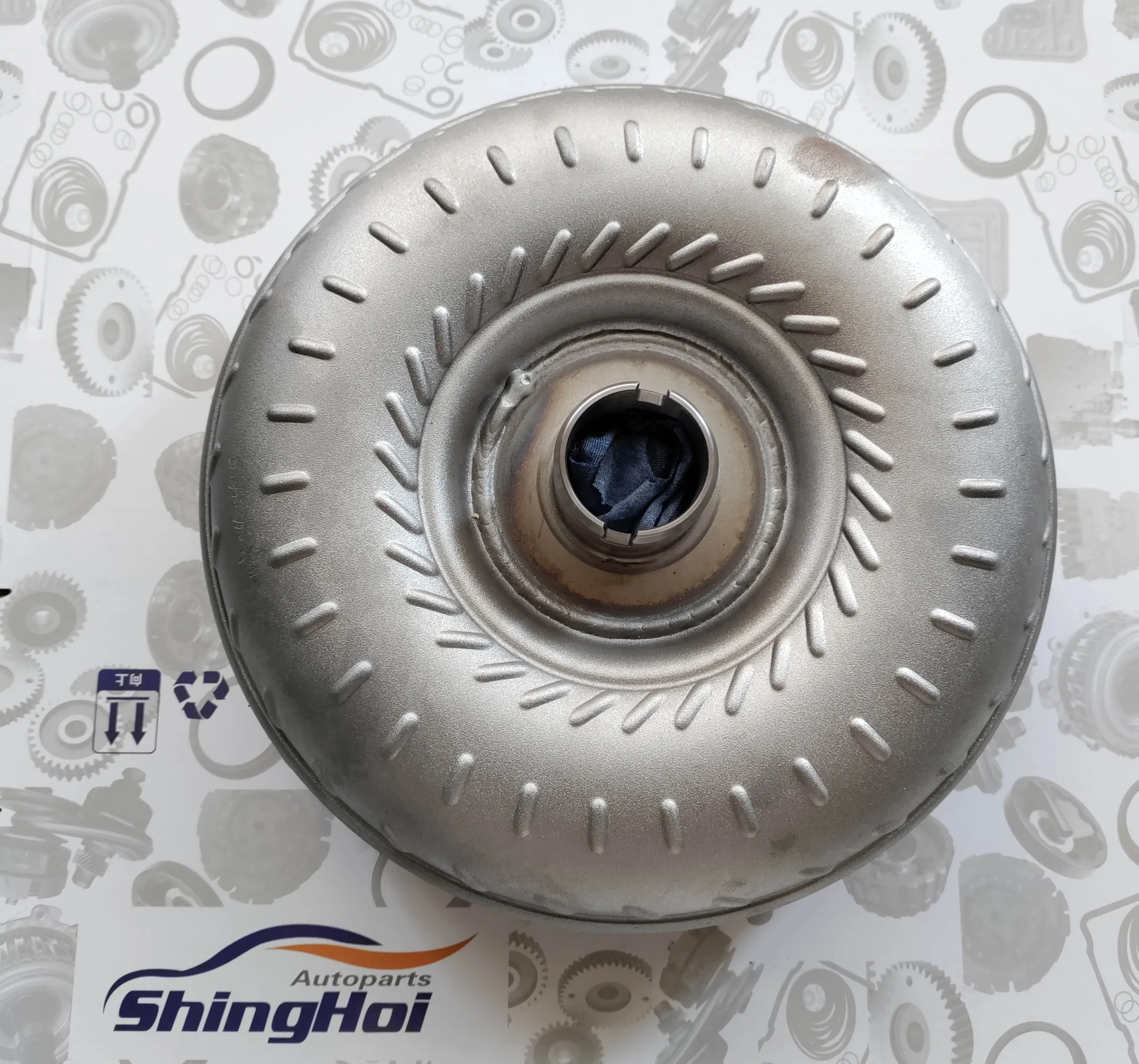 A340E A340F A343E A343F Torque Converter for LEXUS LX450 LX470