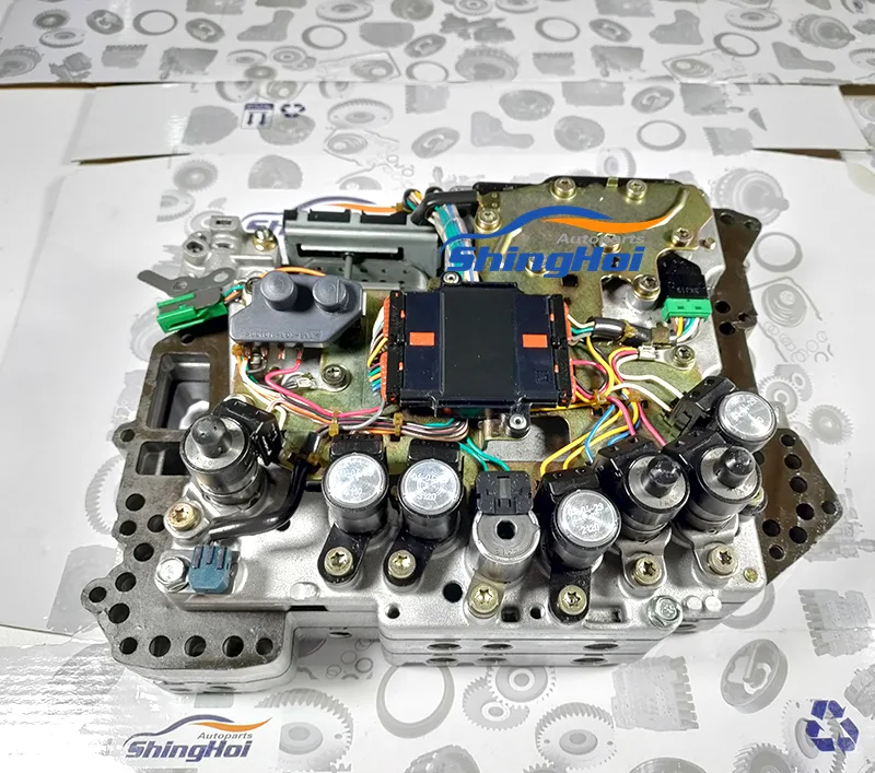 5EAT Valve Body Casting 214126 For Subaru 2005-2007 - Sheng Hai