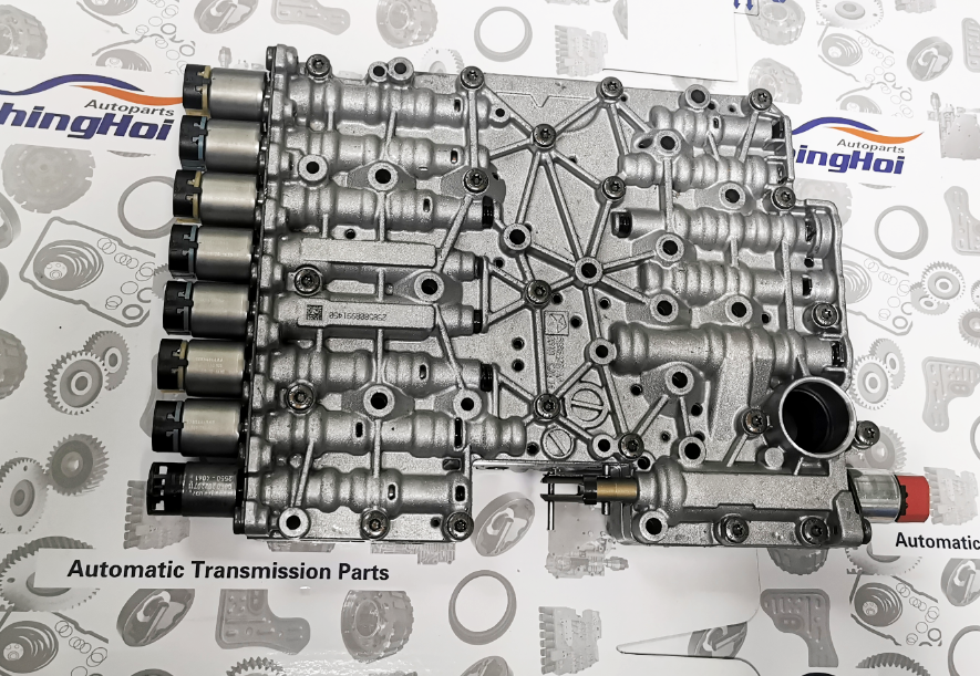 845RE 8HP Transmission Valve Body for Chrysler - Sheng Hai Auto