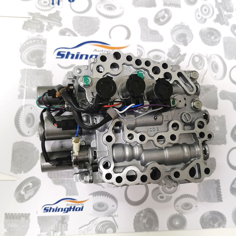 パーツ su-- TR580 Hybrid Transmission Valve Body for Subaru CVT 25D - Sheng