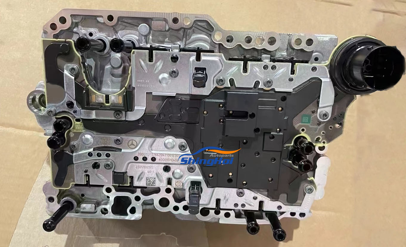 724.1 8-Speed DCT Transmission Mechatronic for Mercedes A Class B