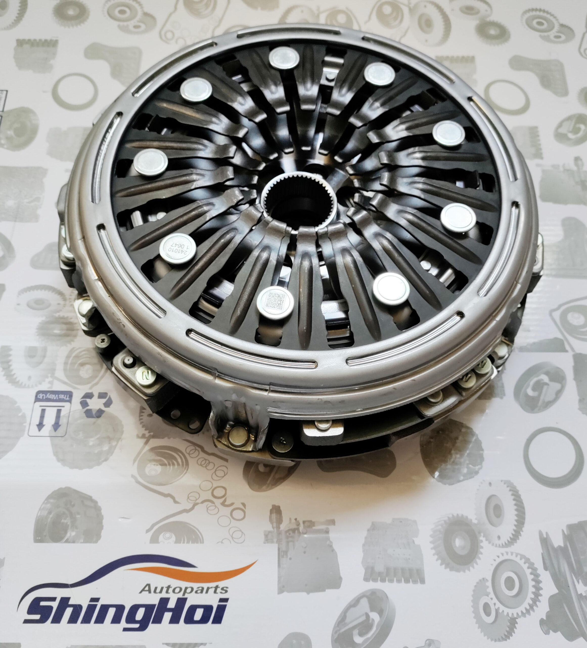 Genuine New D6KF1 D7UF1 D7GF1 Hybrid Transmission Clutch for