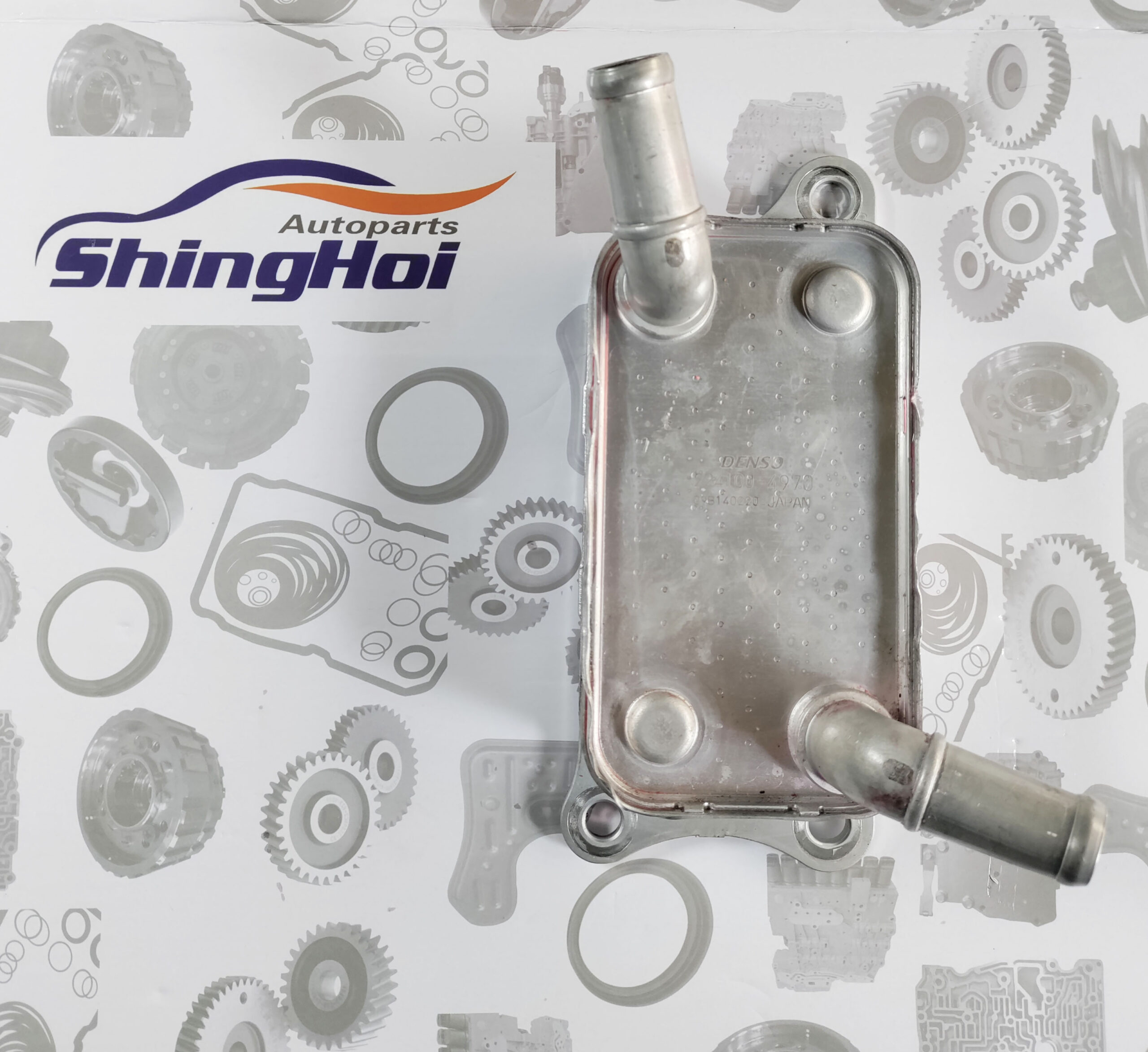 K120 Transmission Oil Cooler Heat Exchanger for Toyota Lexus