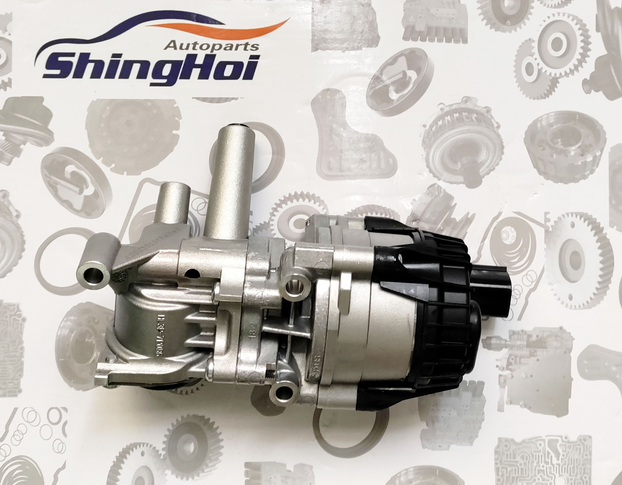 10R60 10R80 Transmission Auxiliary (Start / Stop) Pump - Sheng Hai