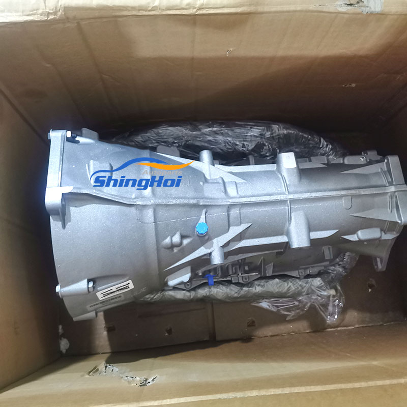 Genuine New GA8X51CZ Transmission Assembly for BMW 8 Speed (AWD