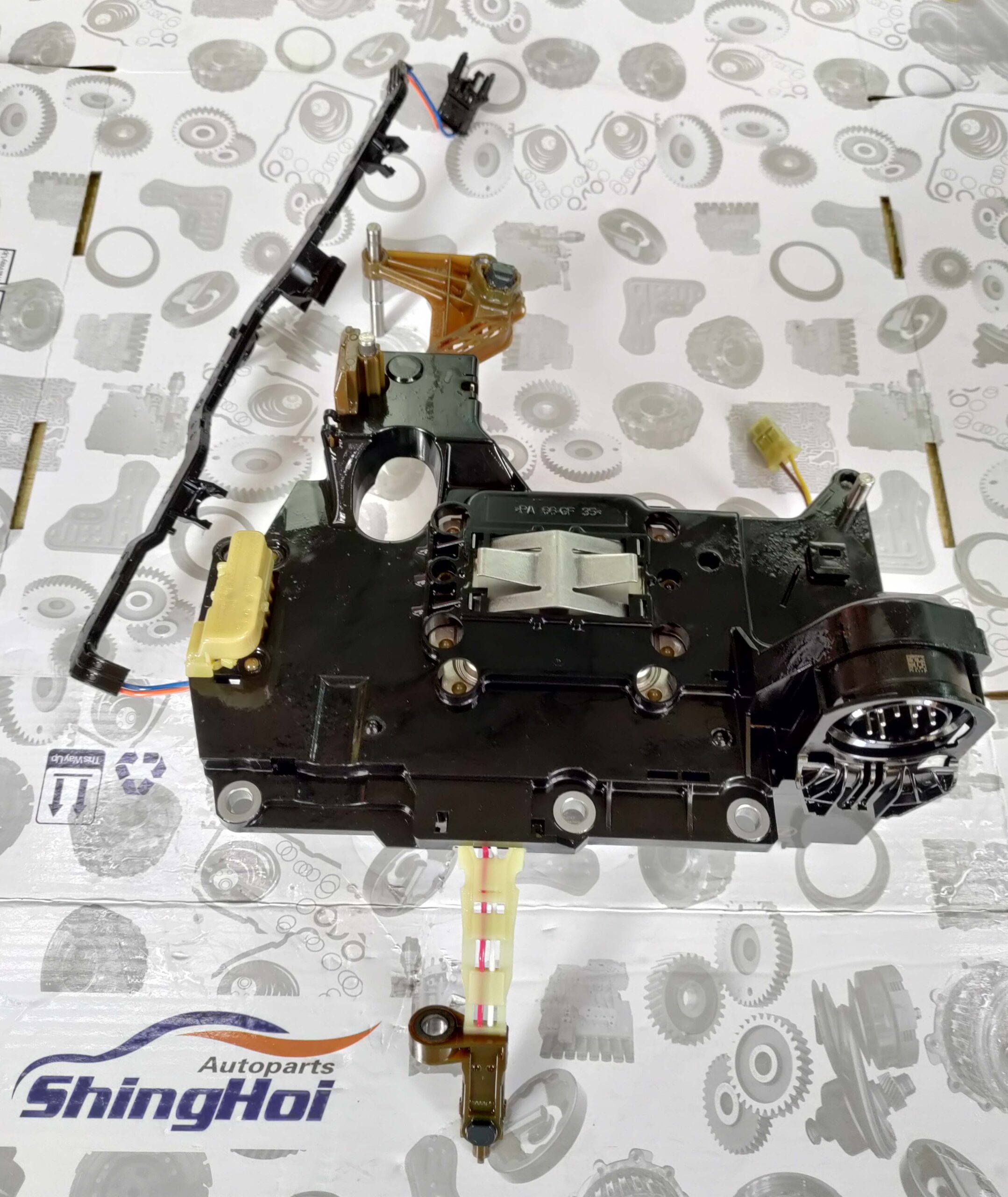 urmページ 845RE Transmission Control Unit TCU for Dodge Chrysler Jeep
