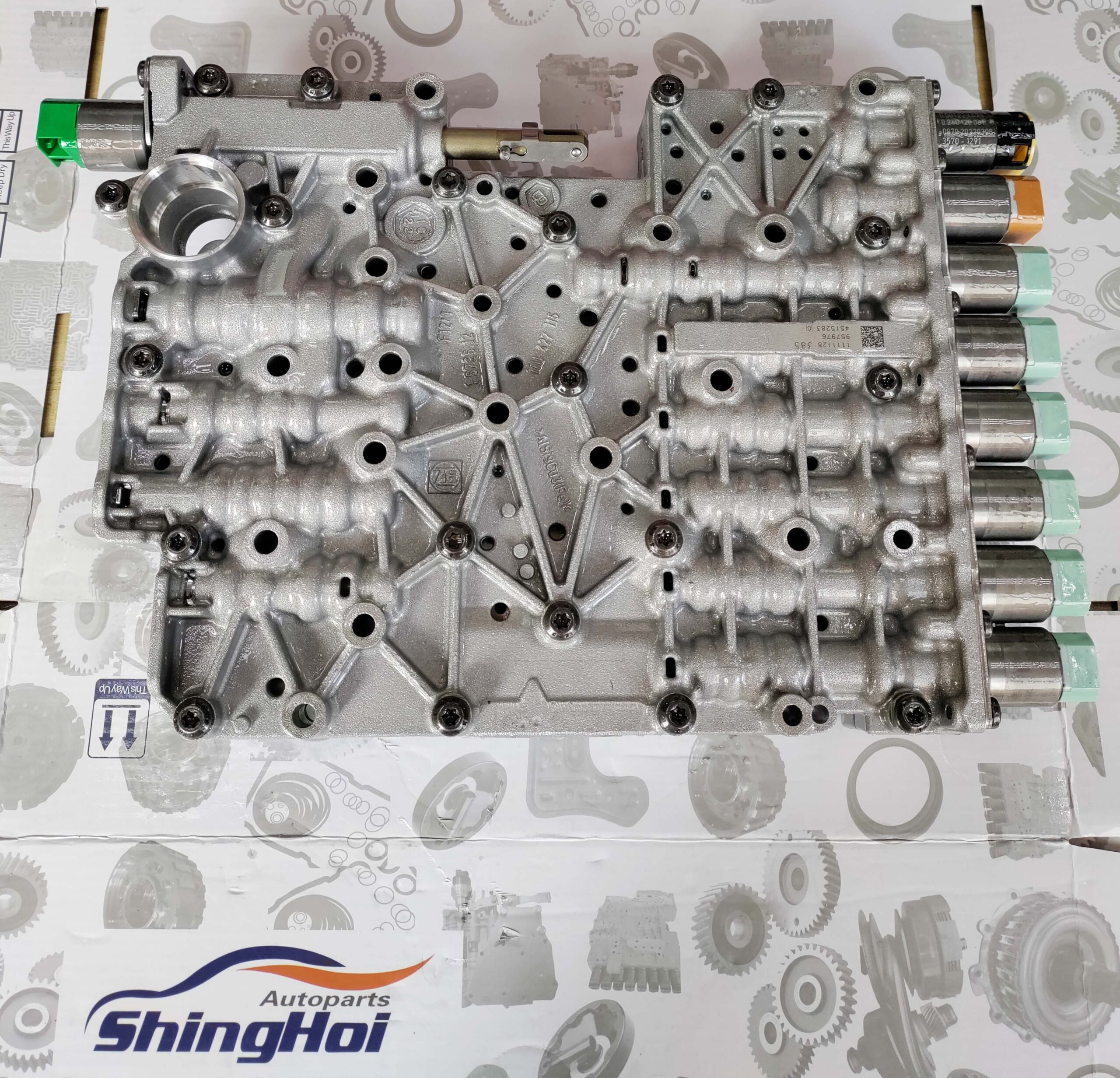 梅08ぺージ 8X51-8HP51-Transmission-Valve-