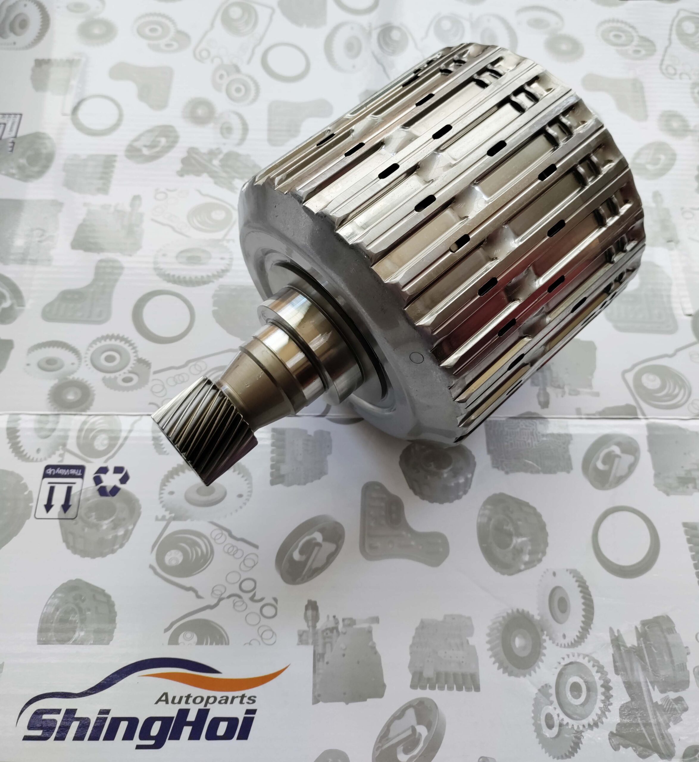 8HP51 GA8X51 Transmission Clutch Drum C for BMW - Sheng Hai Auto