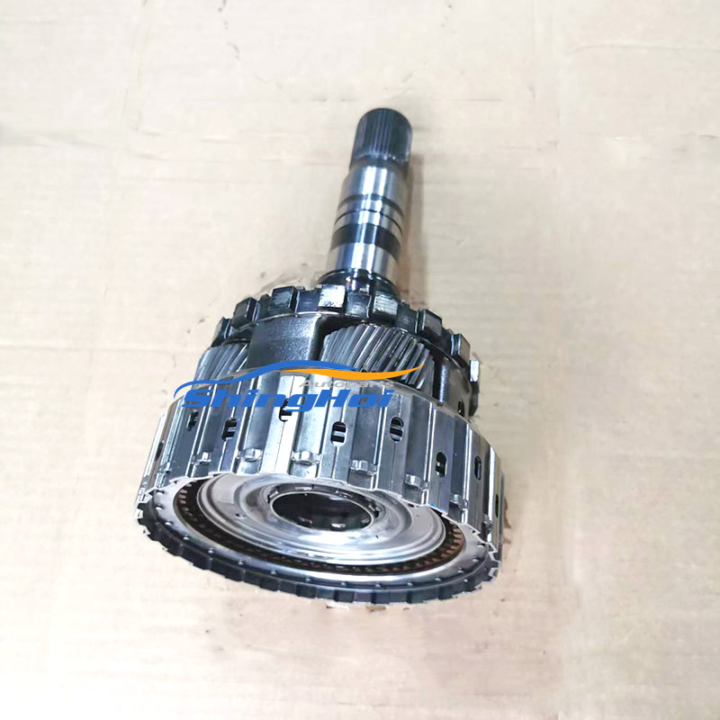 8HP70 (4WD/ AWD) Rear Planetary Gear With Output Shaft For Land