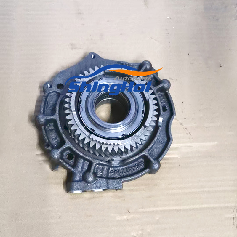 バランスウェーブ Harmonic Balancer - Inner - 390 - Used ~ 1967 Mercury Cougar