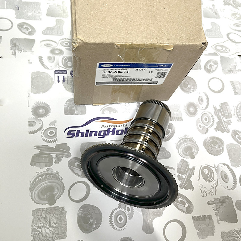 Genuine New 10R80 Transmission Hub Assembly HL3Z-7B067-F For Ford