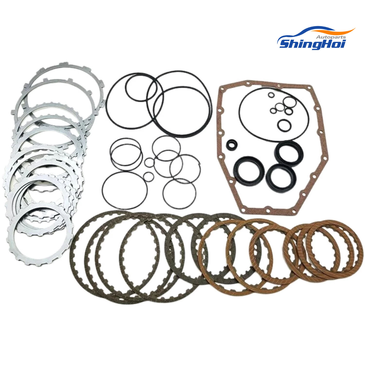 JF414E Transmission Master Rebuild Kit - Sheng Hai Auto Parts Co