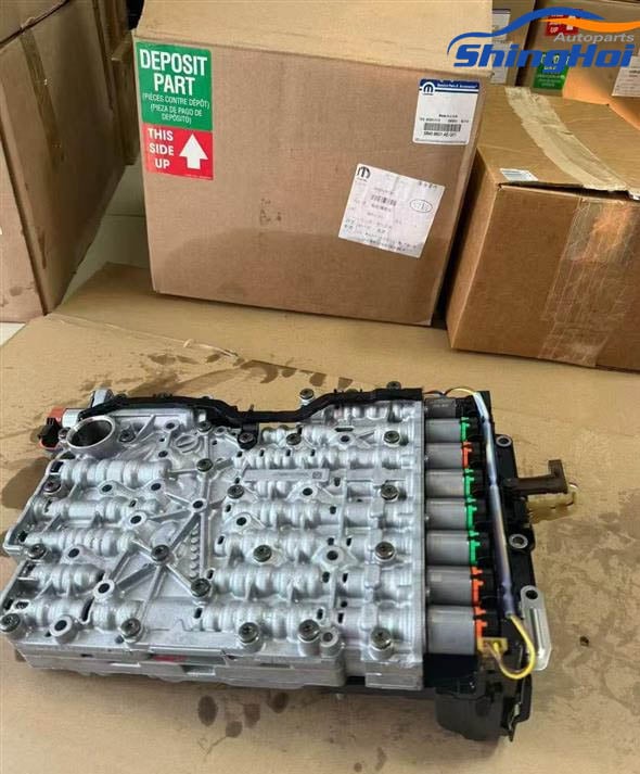 OEM New 845RE 850RE Transmission Mechatronic - Sheng Hai Auto
